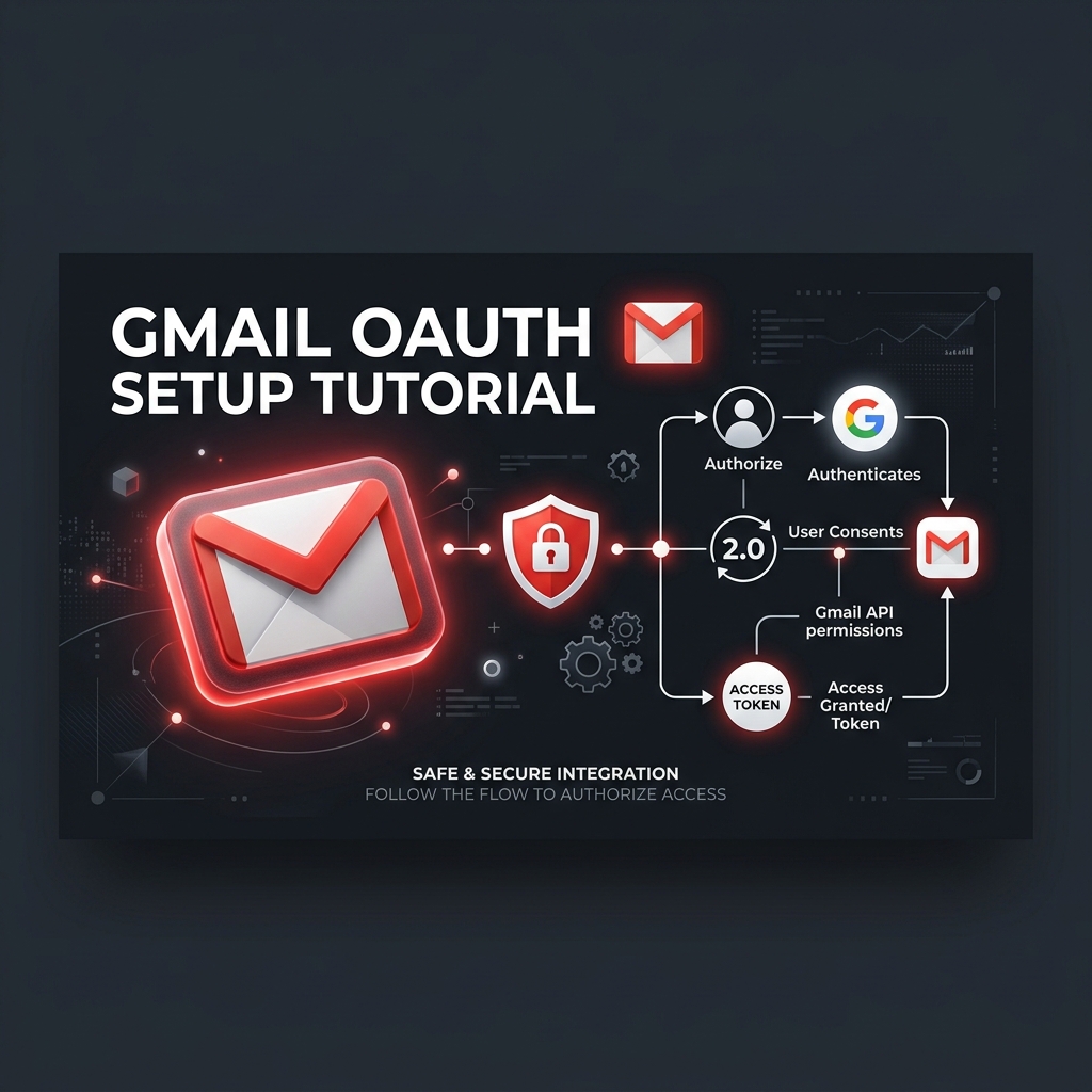 Gmail OAuth: High-Deliverability Email Integration