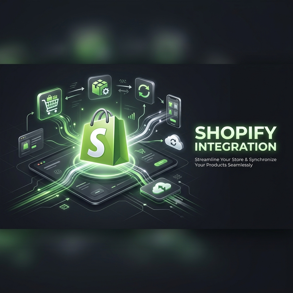 Shopify Integration: Automating Order Tracking & Sales