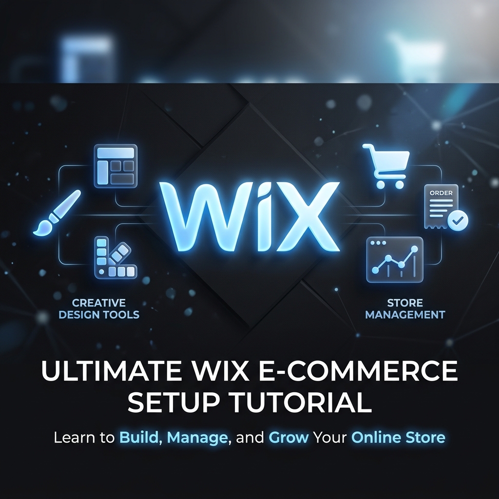 Wix Ecommerce: Syncing Storefront with AI